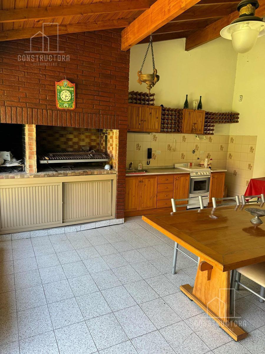 Casa Chalet en Saavedra 4