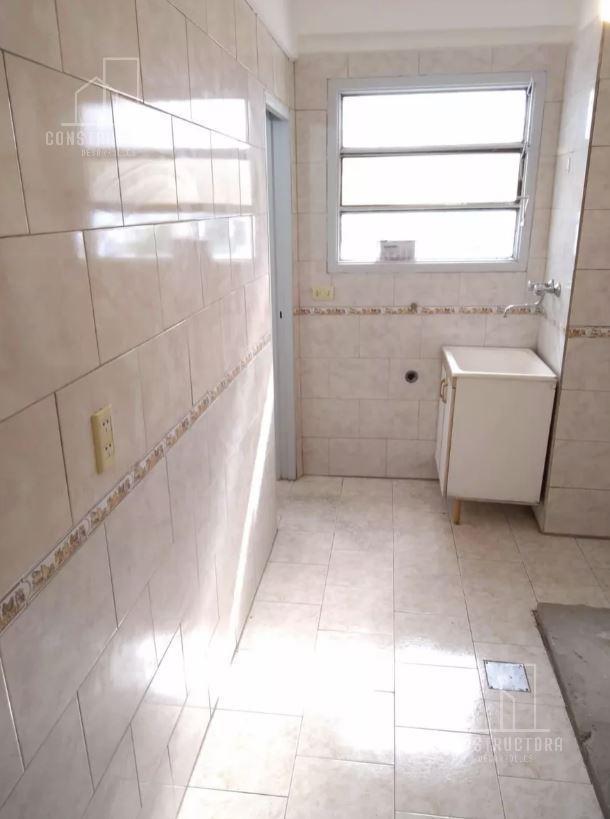 Departamento en Flores 2