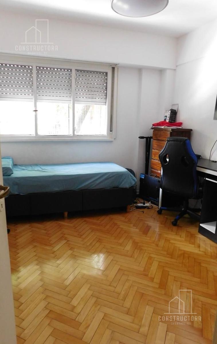 Departamento en Colegiales 2