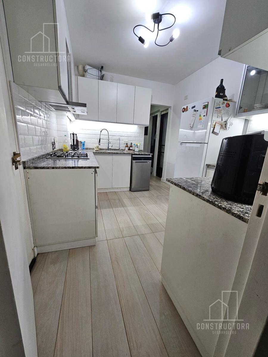 Departamento en Colegiales 5