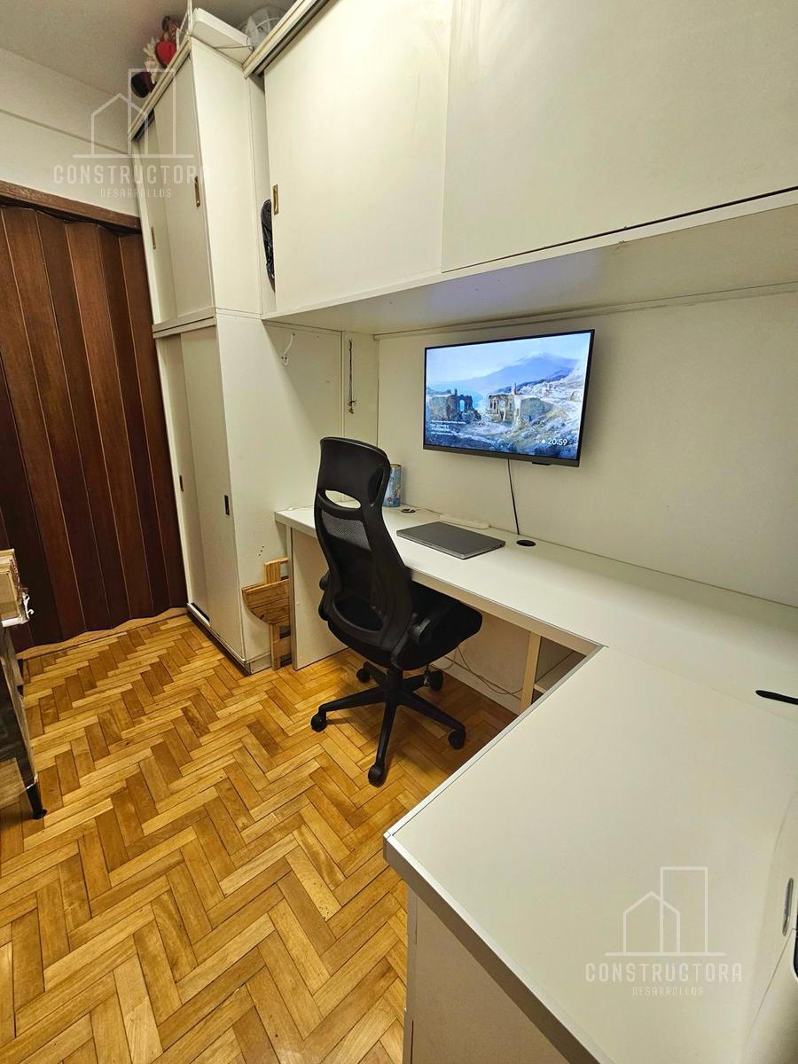 Departamento en Colegiales 4