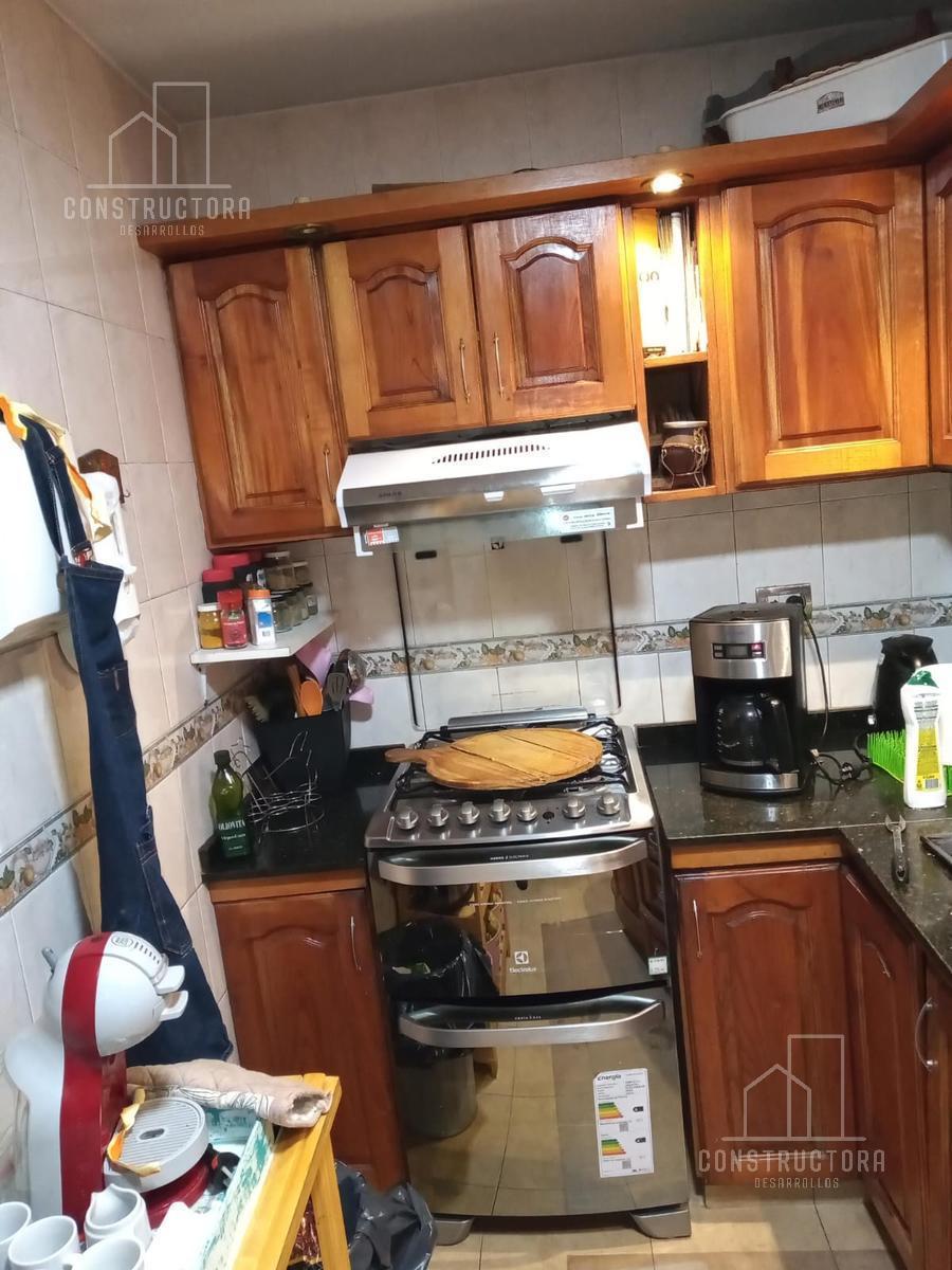 Departamento en Boedo 1