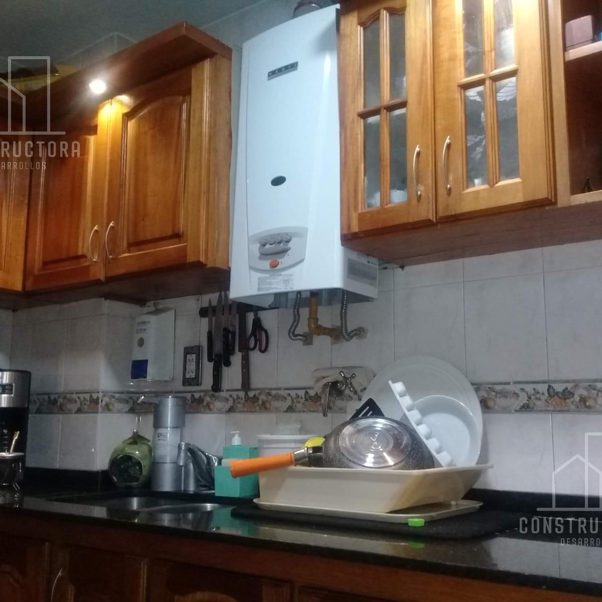 Departamento en Boedo 4