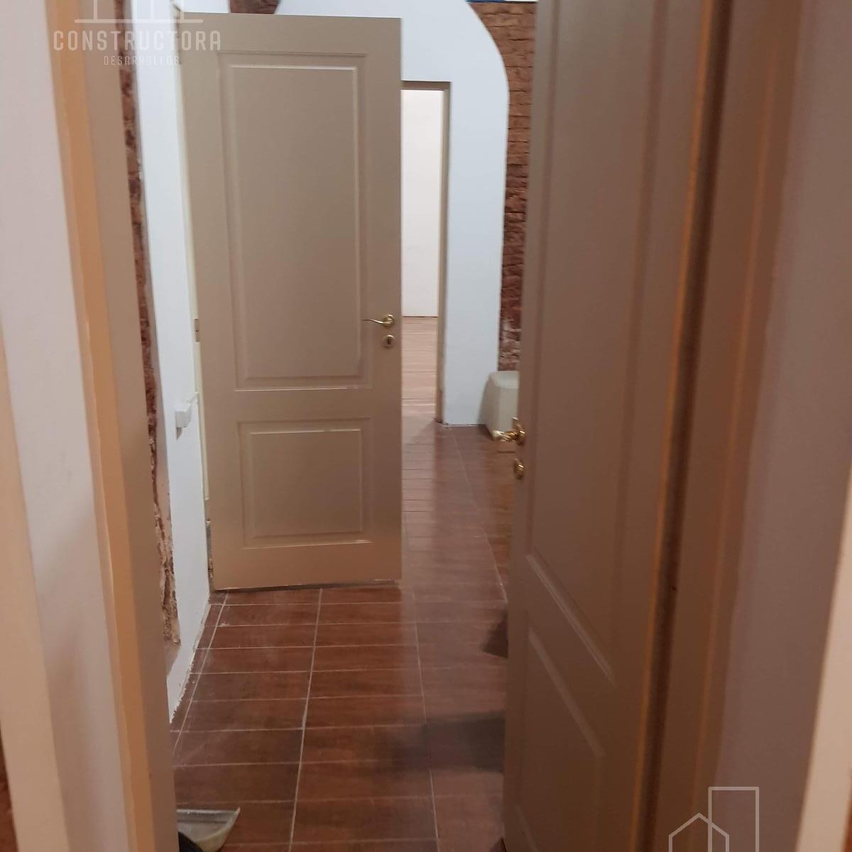 Departamento en Balvanera 4