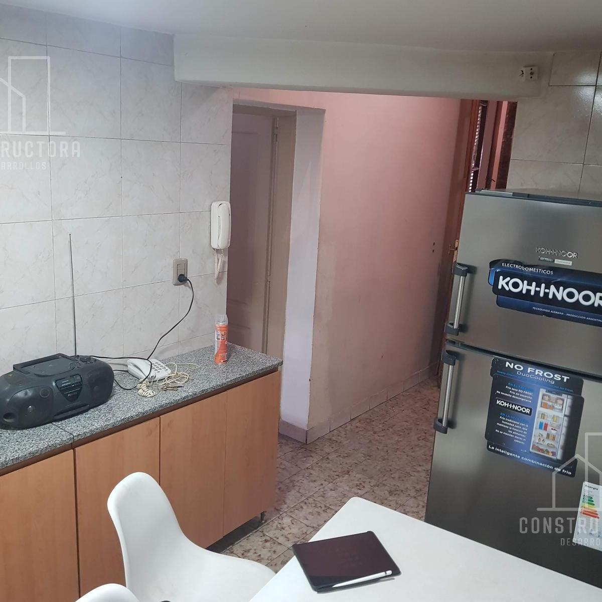 Departamento en Balvanera 3