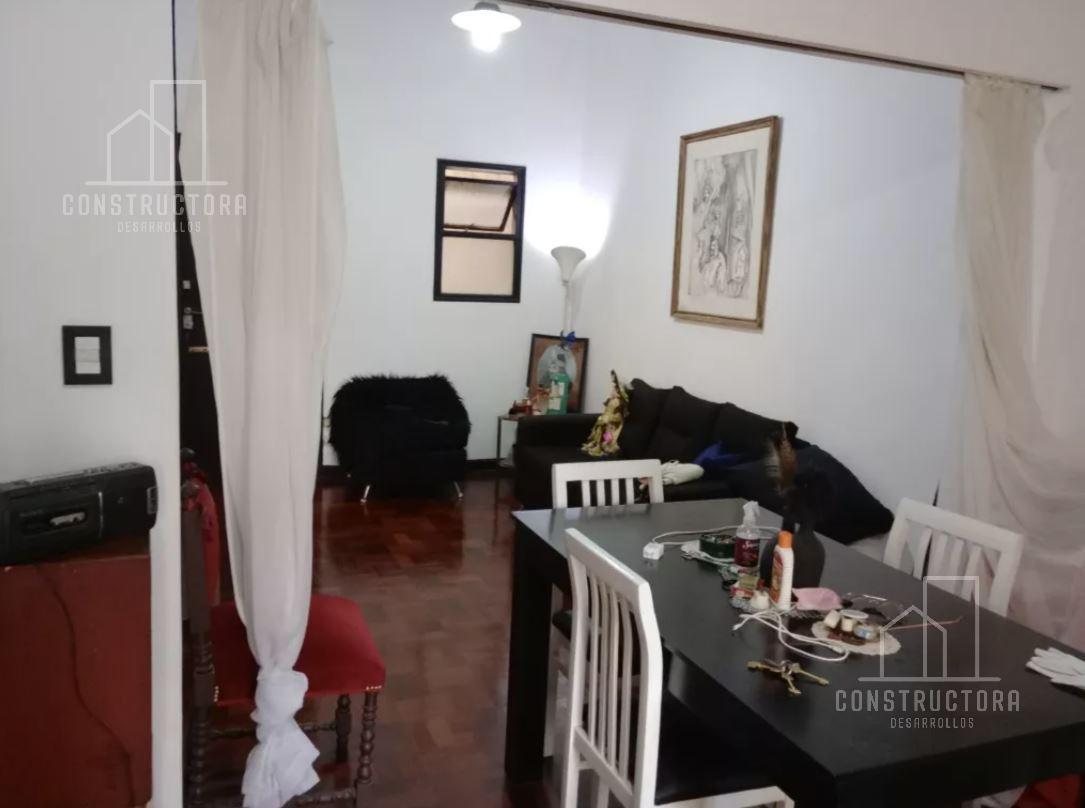Departamento en San Nicolás 5