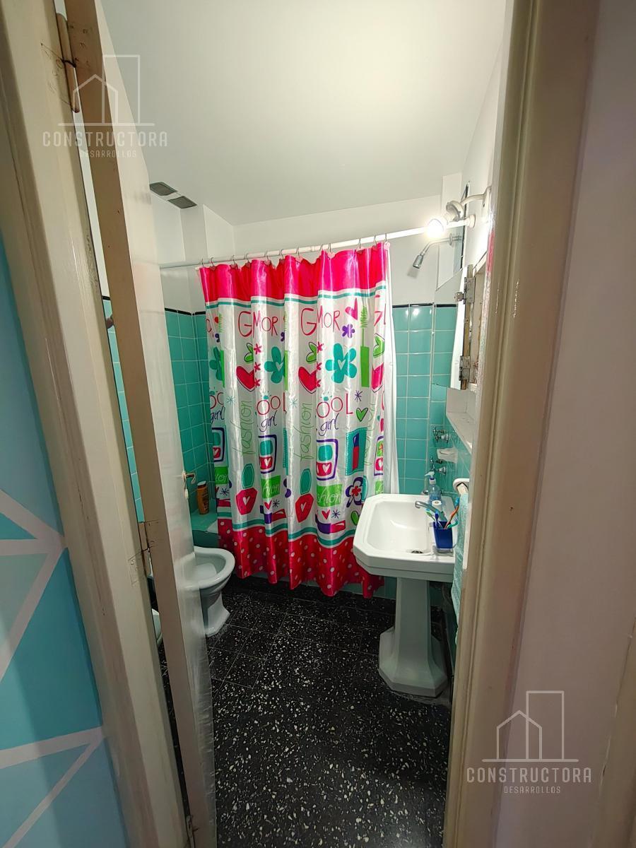 Departamento en Flores 4