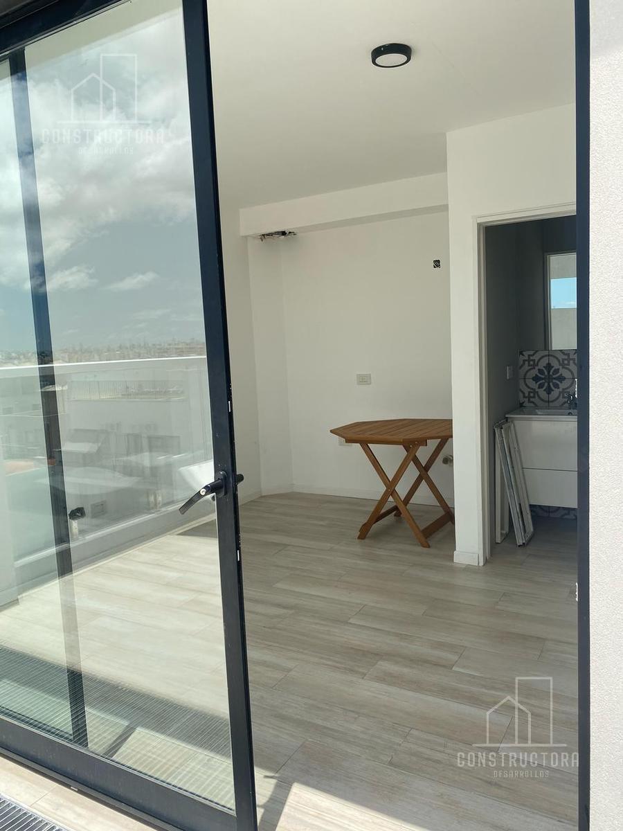 Departamento en Villa Crespo 5