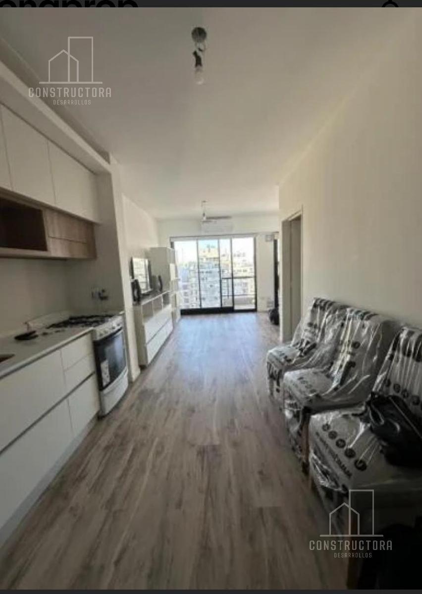 Departamento en Villa Crespo 1
