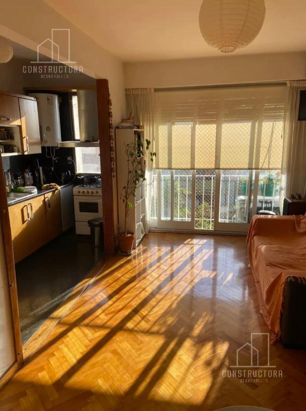 Departamento en Villa del Parque 5