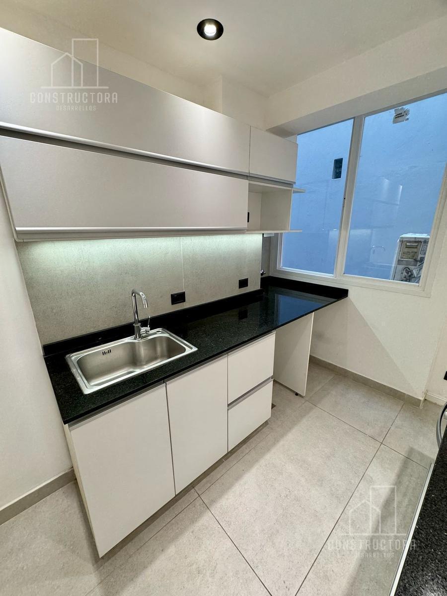 Departamento en Palermo 3