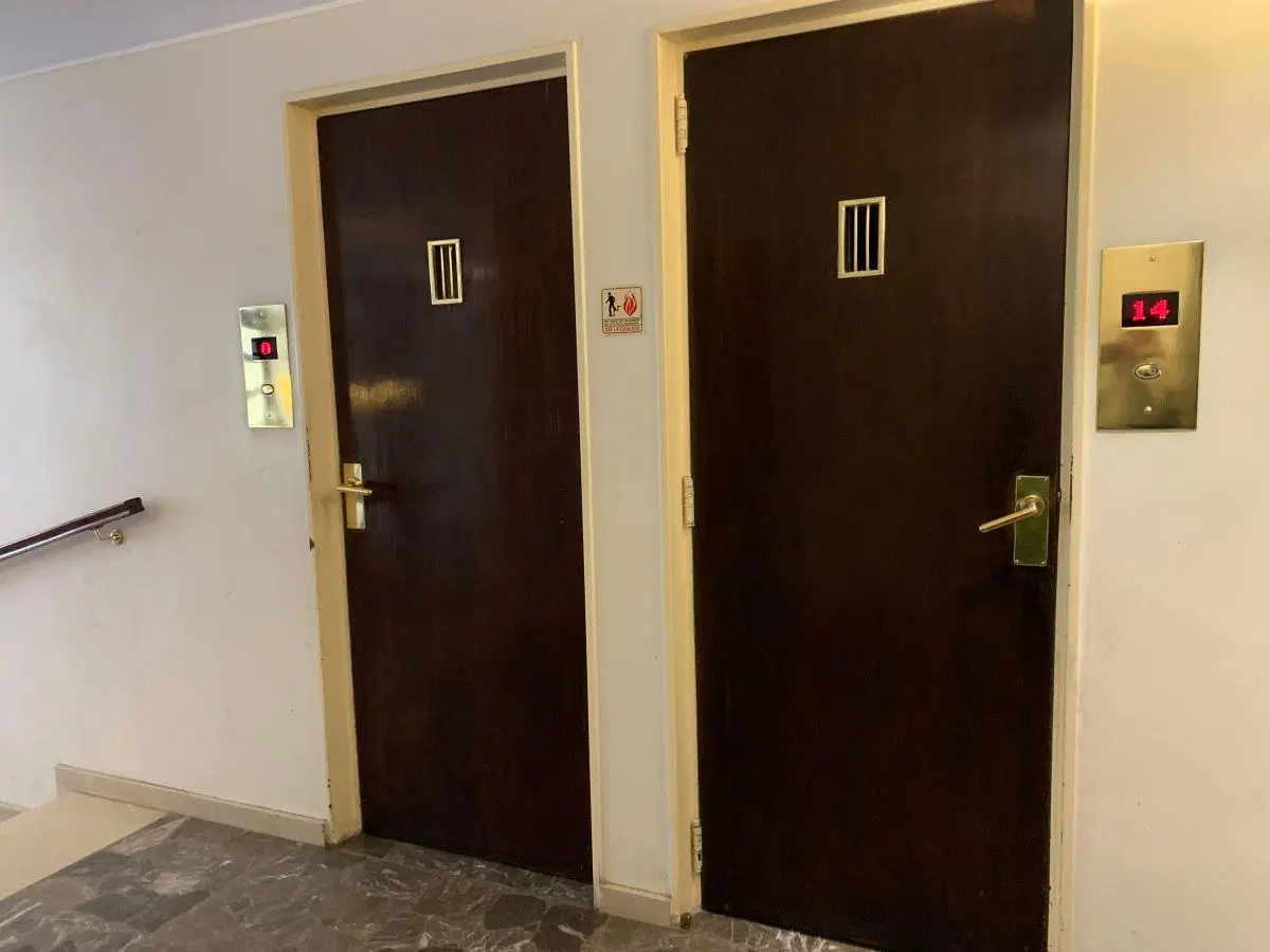 Muy buen departamento de 3 ambientes con 2 patios en excelente cuadra de Belgrano R 3