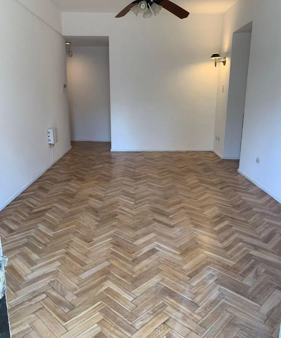 Muy buen departamento de 3 ambientes con 2 patios en excelente cuadra de Belgrano R 2