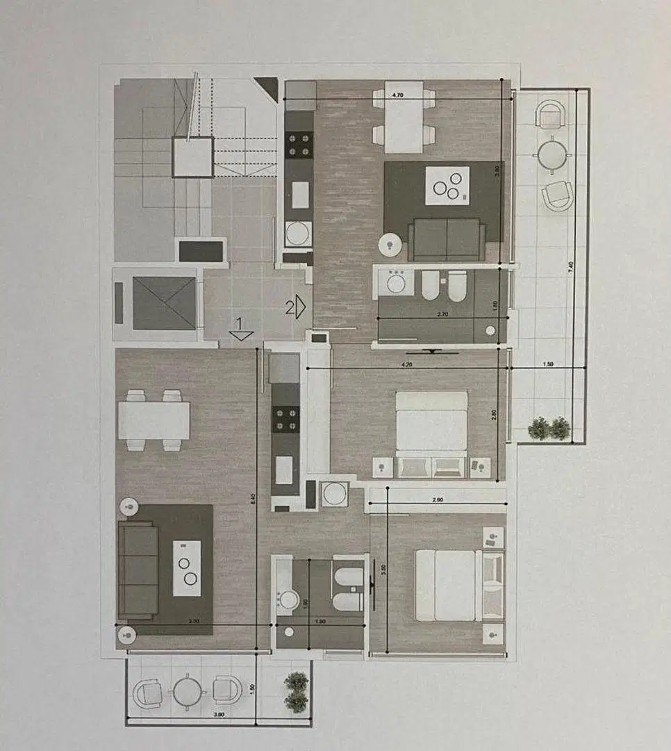 Plano 1