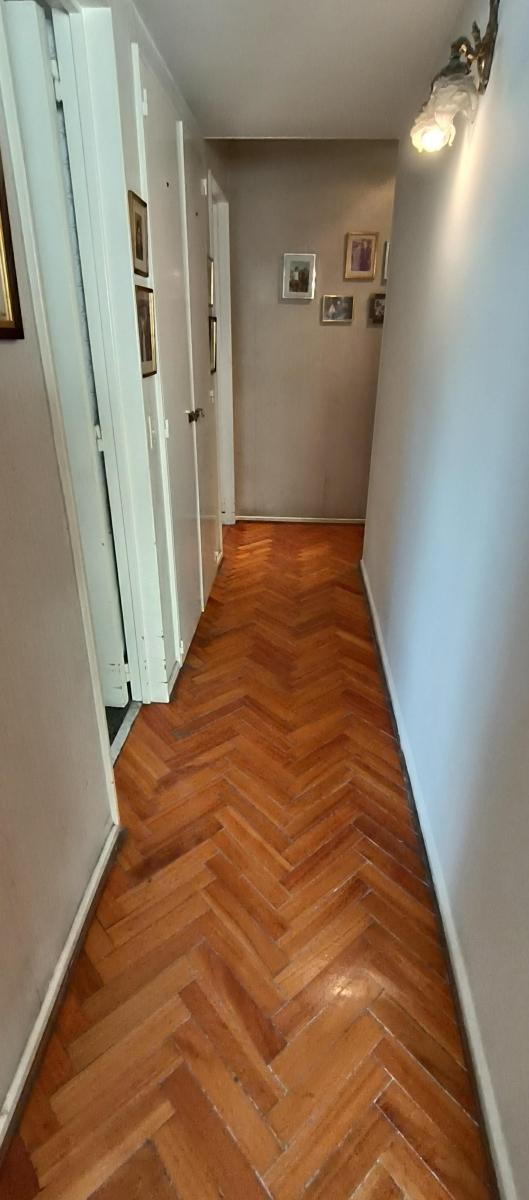 Semipiso 5 Ambientes con Dependencia, Cochera Fija. Real Oportunidad 172 m² 4