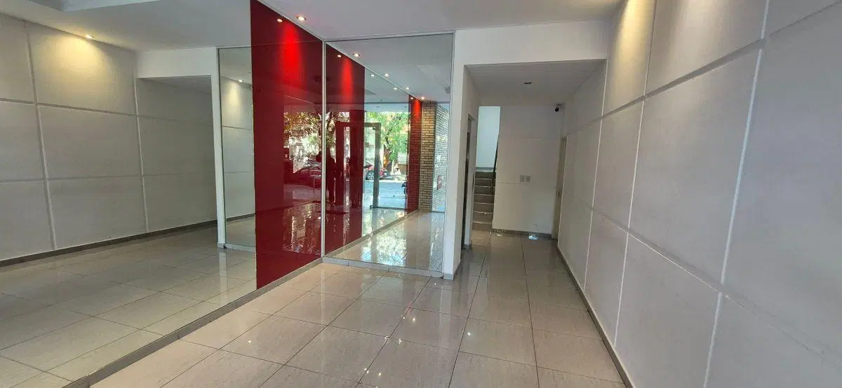 Departamento de 38 m² en alquiler en Caballito Norte. 1 AMB EN L 4
