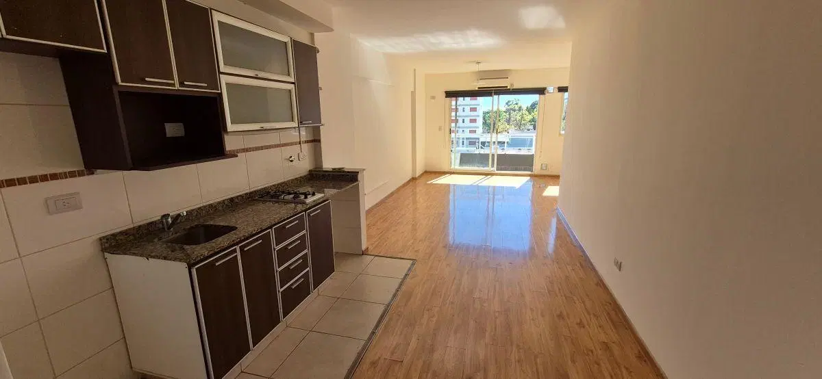 Departamento de 38 m² en alquiler en Caballito Norte. 1 AMB EN L 5