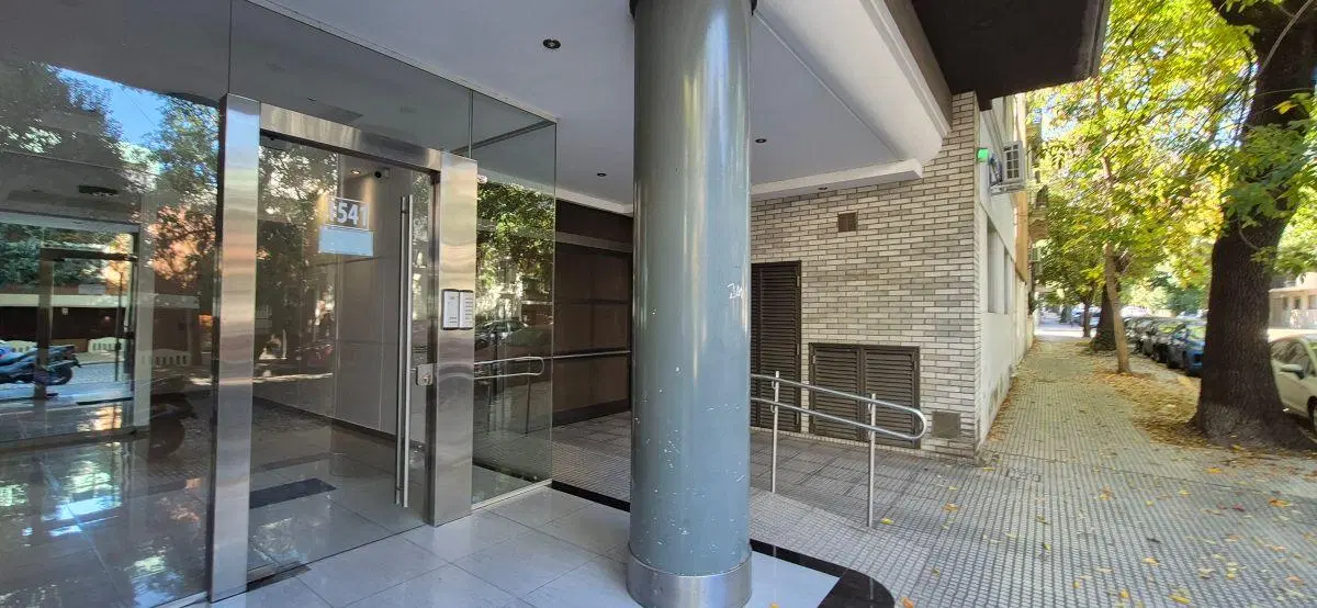 Departamento de 38 m² en alquiler en Caballito Norte. 1 AMB EN L 2