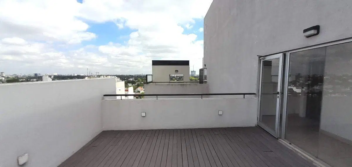 Departamento de 37 m² en alquiler en Villa Pueyrredón. SUM SOLARIUM PARRILLA 2