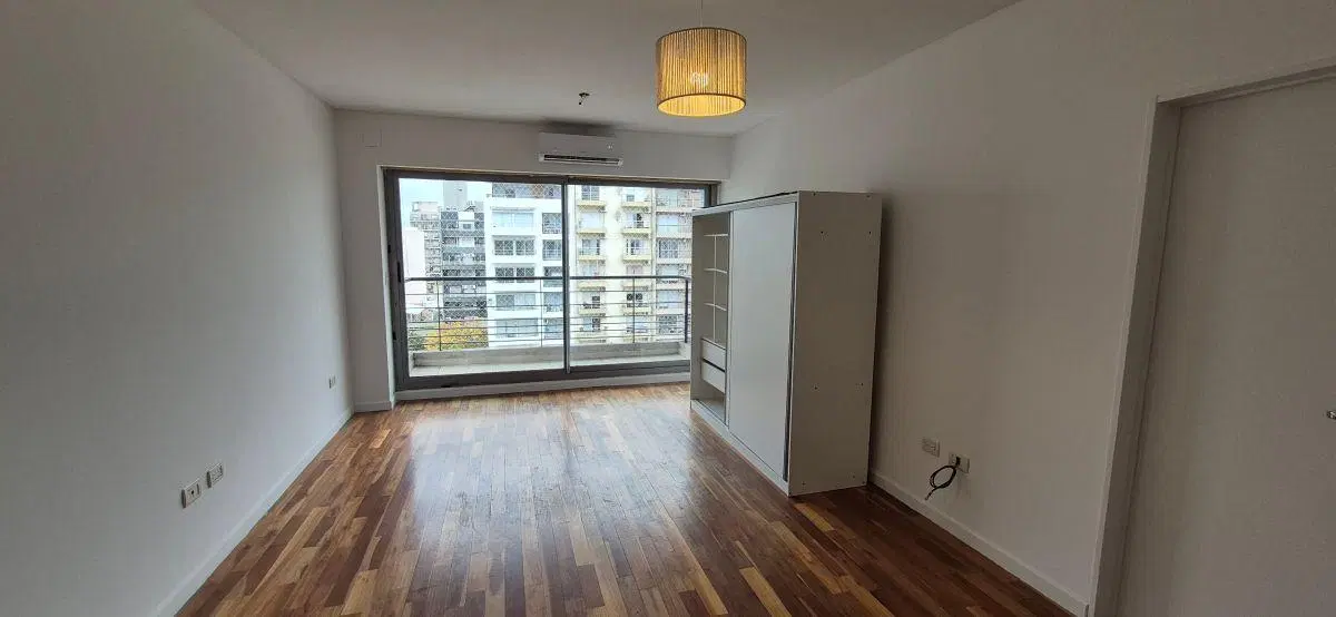 Departamento de 37 m² en alquiler en Villa Pueyrredón. SUM SOLARIUM PARRILLA 5