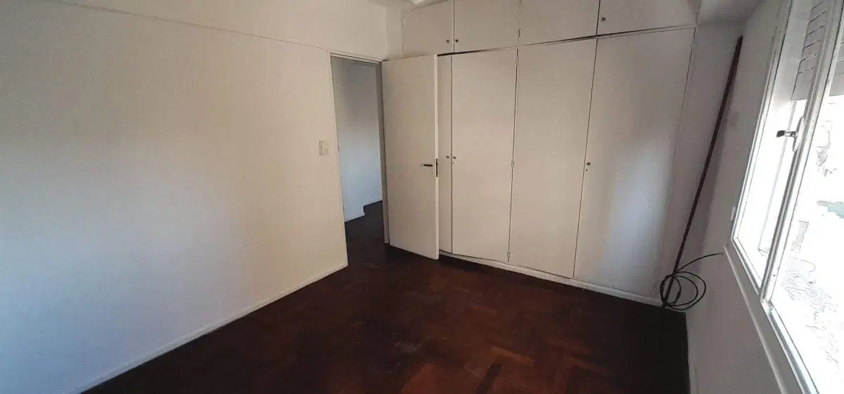 Departamento de 40 m² con 1 dormitorio en alquiler en Caballito, Super luminoso 4