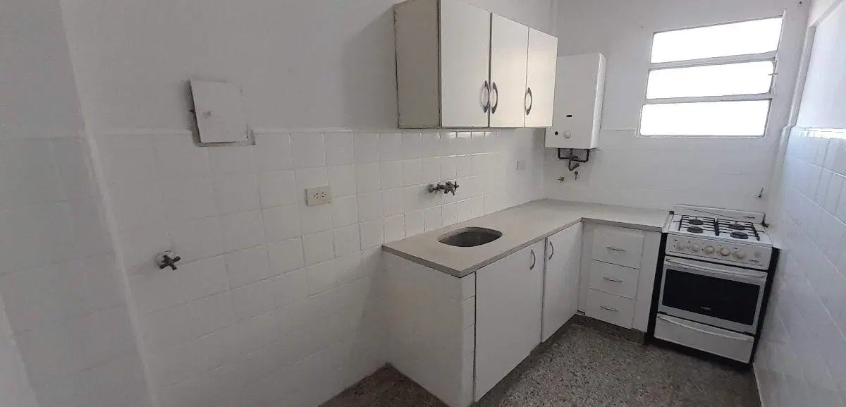 Departamento de 40 m² con 1 dormitorio en alquiler en Caballito, Super luminoso 5