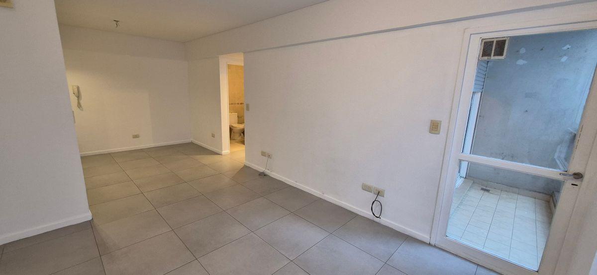 Foto de Departamento de 44m² con 1 dormitorio, balcon, apto profesional en, imagen 4