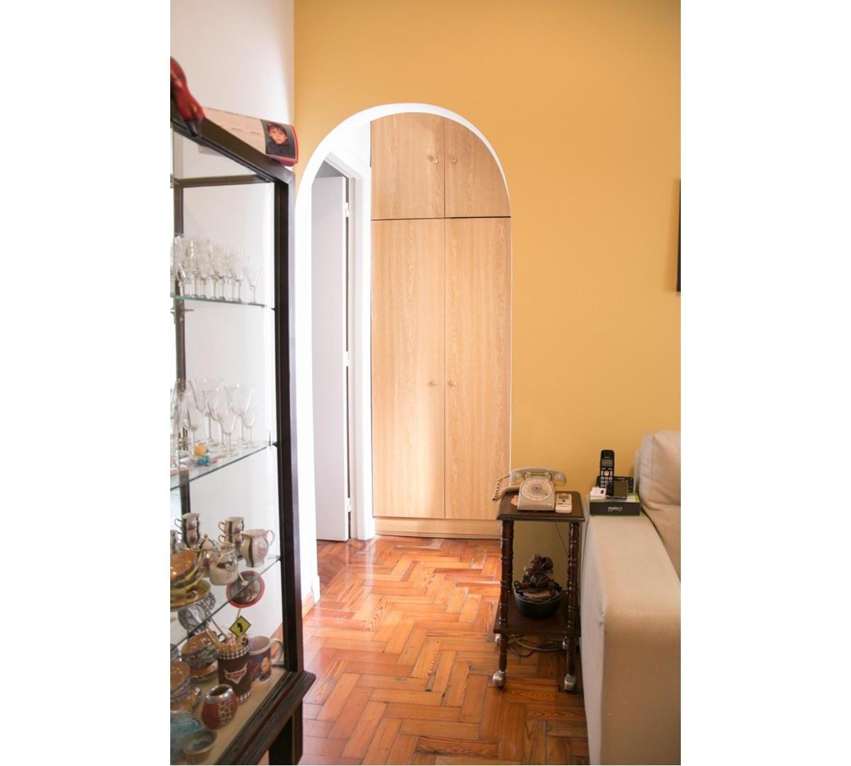 Excelente 3 Amb Fte con Balcon Reciclado Cerca Parque 4