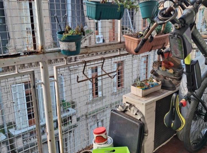 3 amb al frente con balcon y cochera fija 2