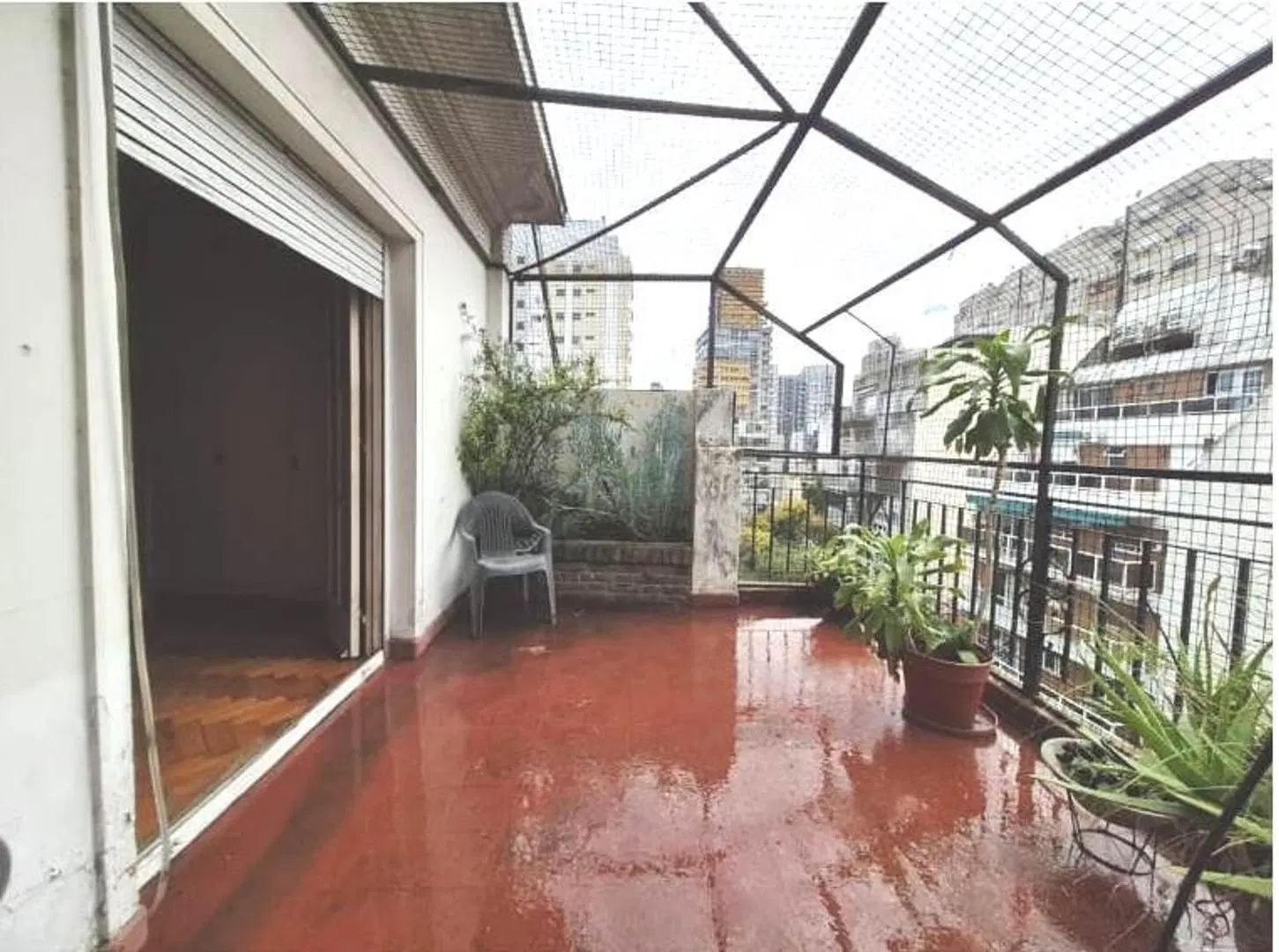 4 amb c/dep balcon terraza amplio luminoso cerca botanico 4