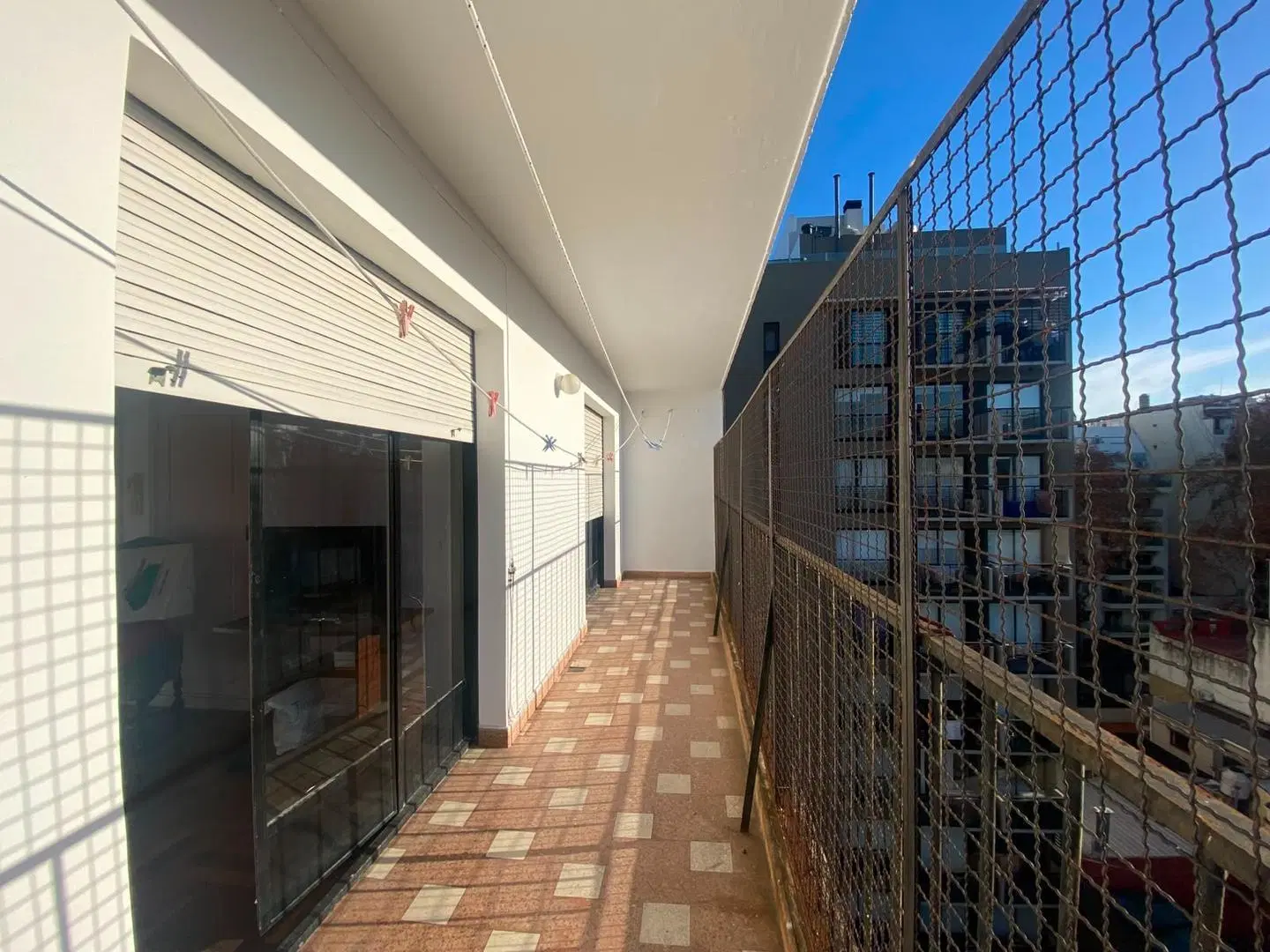 4 amb con balcon terraza 2 bños 124m2 luminoso exc ubicacion 5
