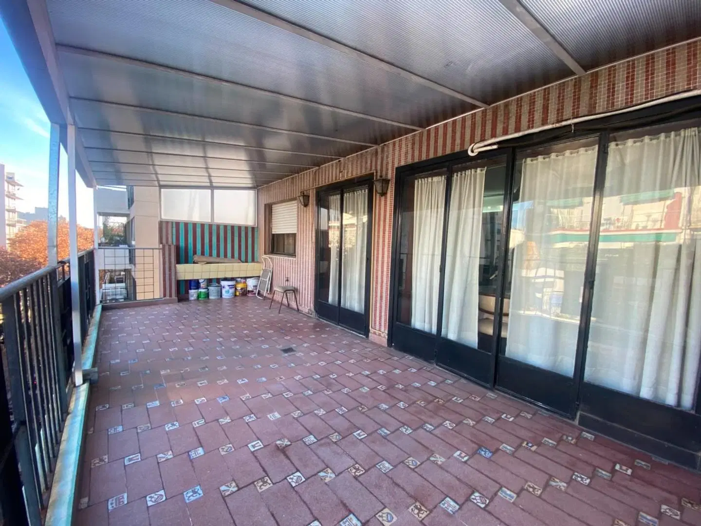 4 amb con balcon terraza 2 bños 124m2 luminoso exc ubicacion 2