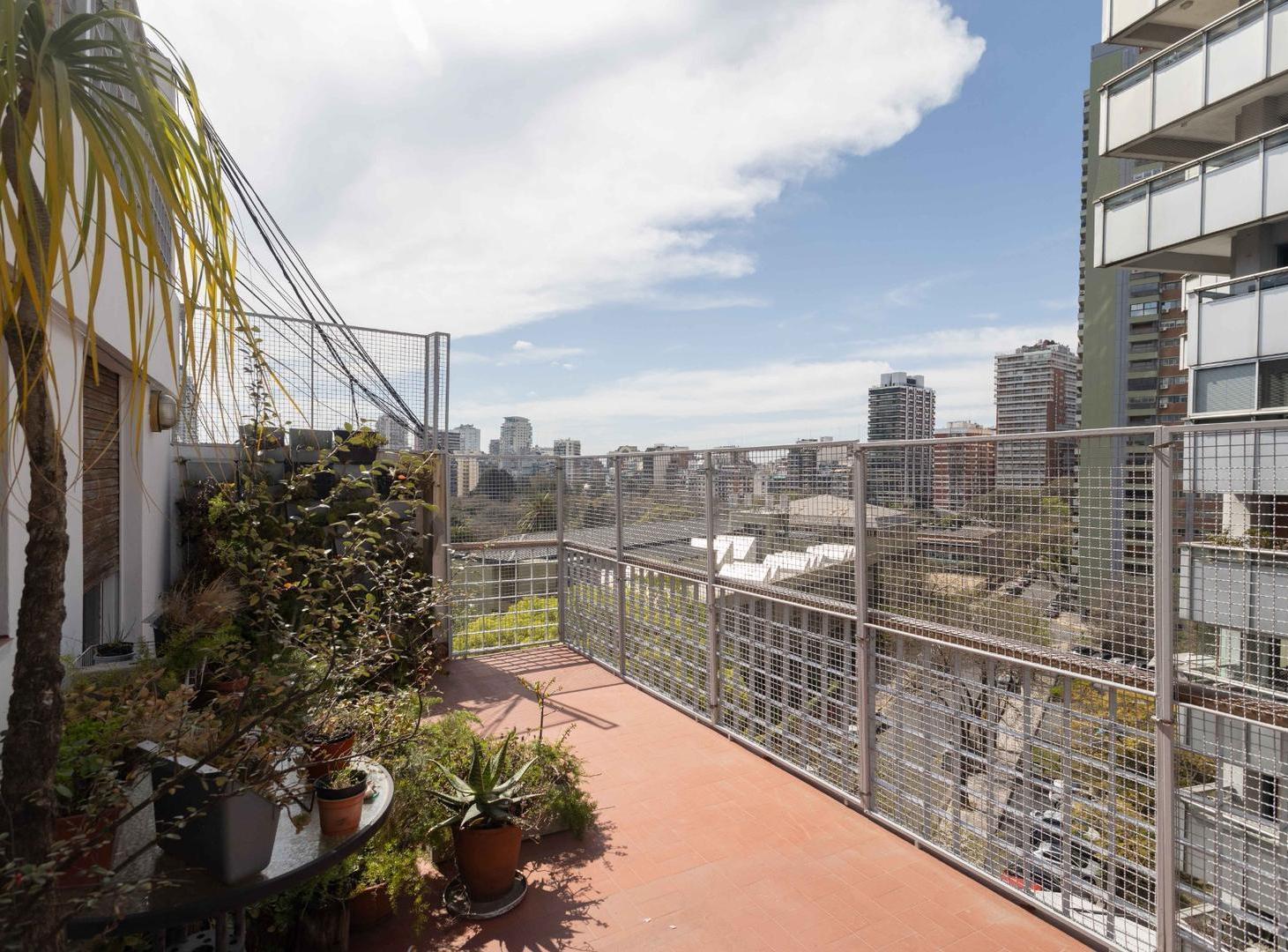 Foto de 6 amb c/dep 3 bños balcon terraza cochera duplex 7º y 8º pis, imagen 1