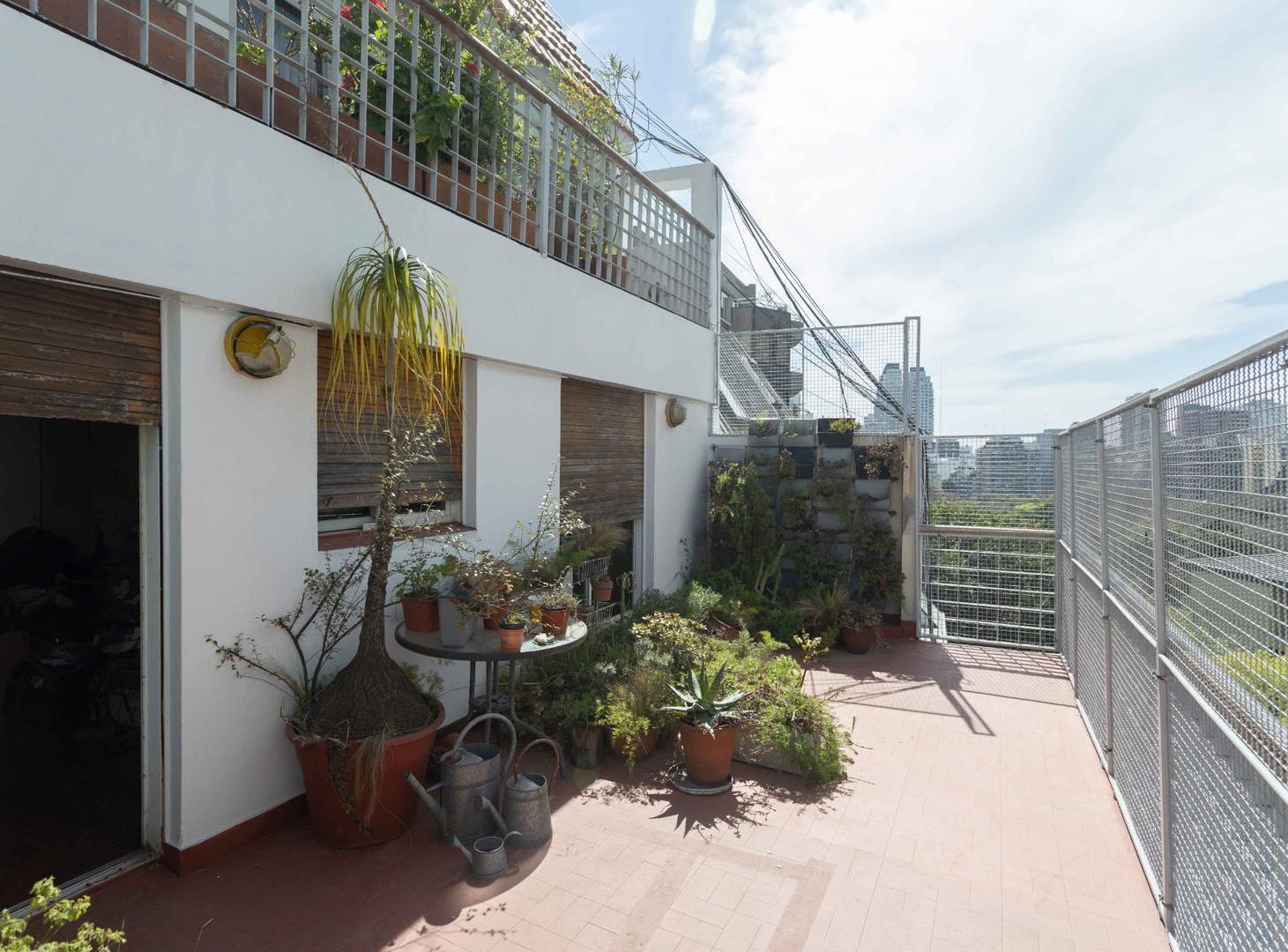 Foto de 6 amb c/dep 3 bños balcon terraza cochera duplex 7º y 8º pis, imagen 3