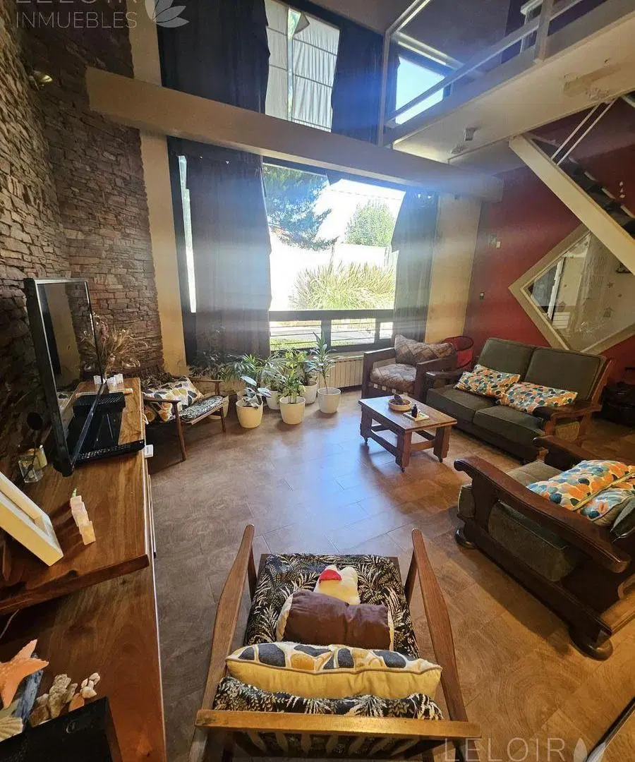 Casa En Venta 3 dormitorios En Parque Leloir 4