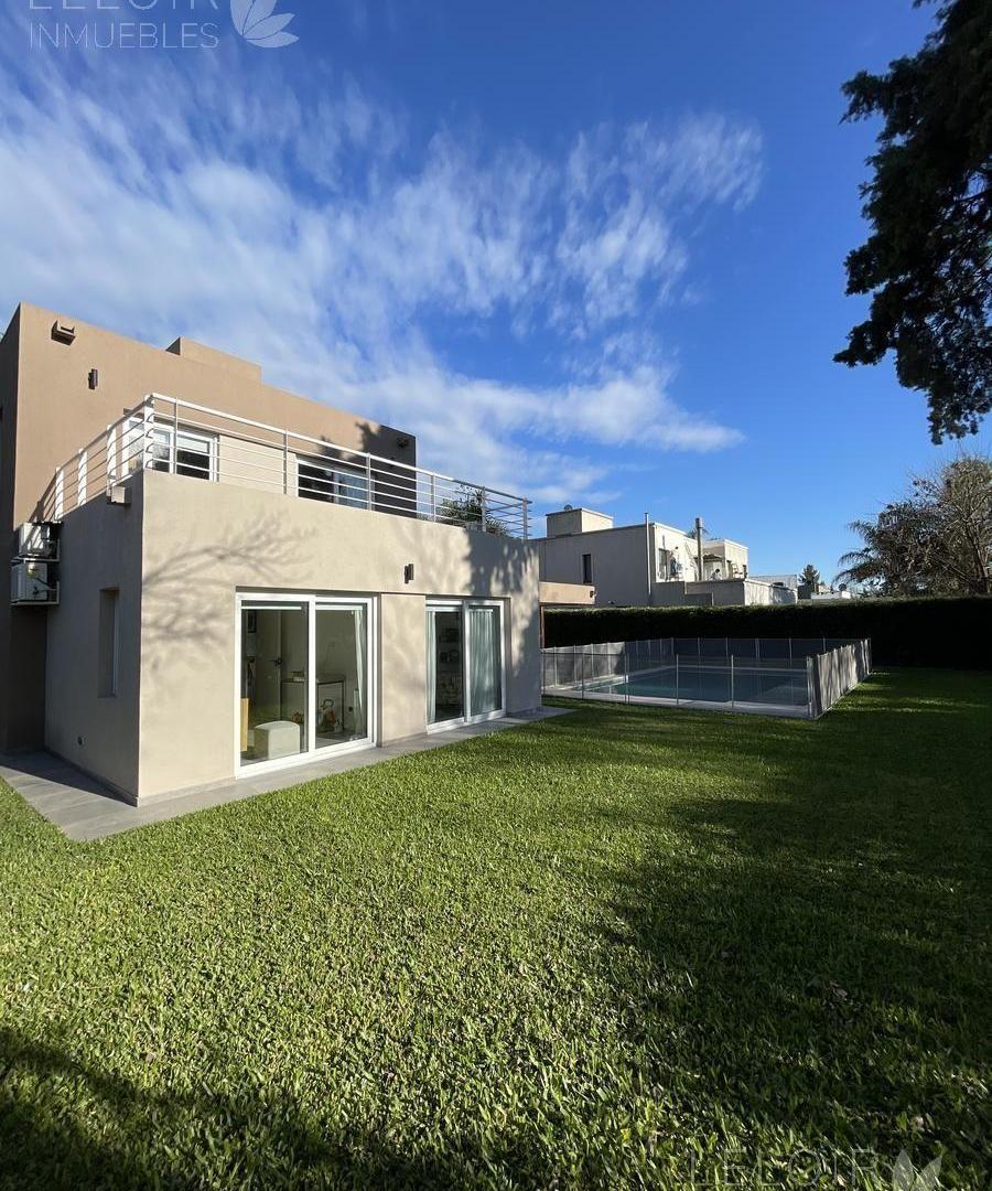 Casa En Venta 3 dormitorios En Barrio Cerrado Altos Del Sol