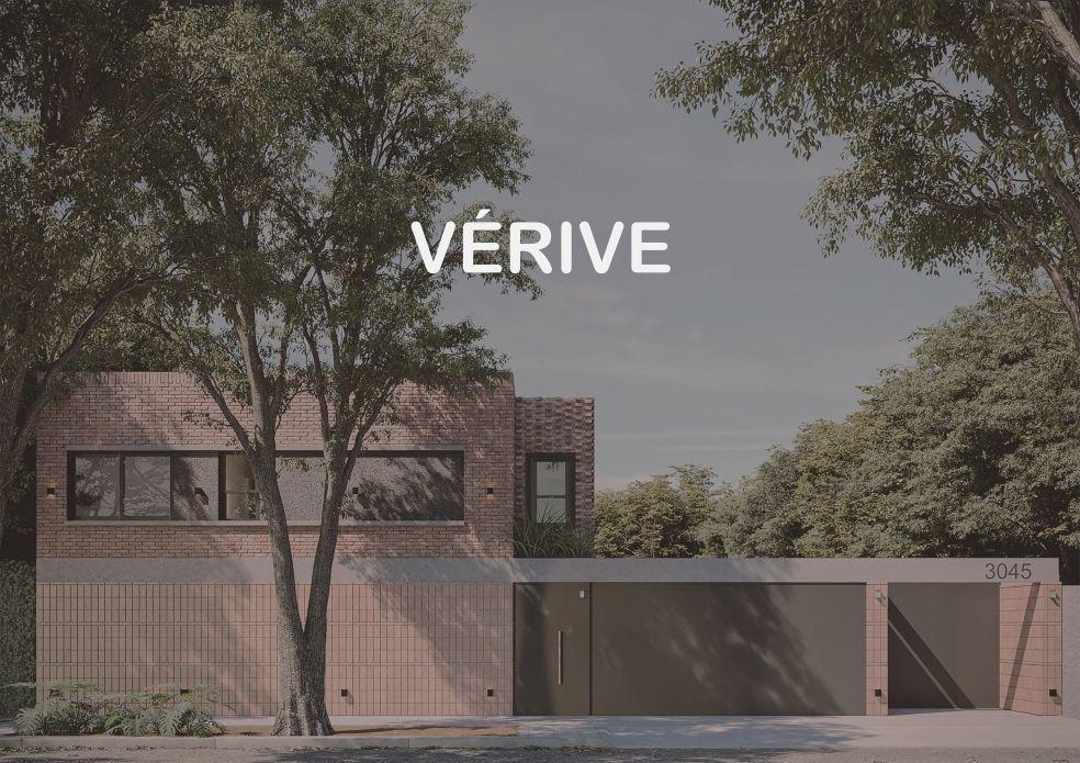 Proyecto Vérive Casa Parque Leloir venta de pozo 3 dormitorios