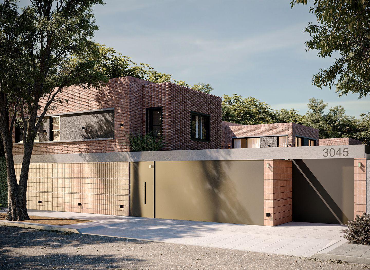 Proyecto Vérive Casa Parque Leloir venta de pozo 3 dormitorios