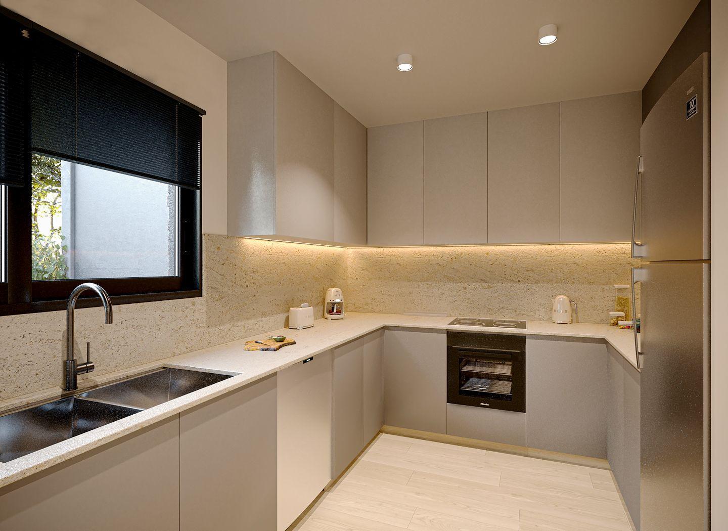 Proyecto Vérive Casa Parque Leloir venta de pozo 3 dormitorios