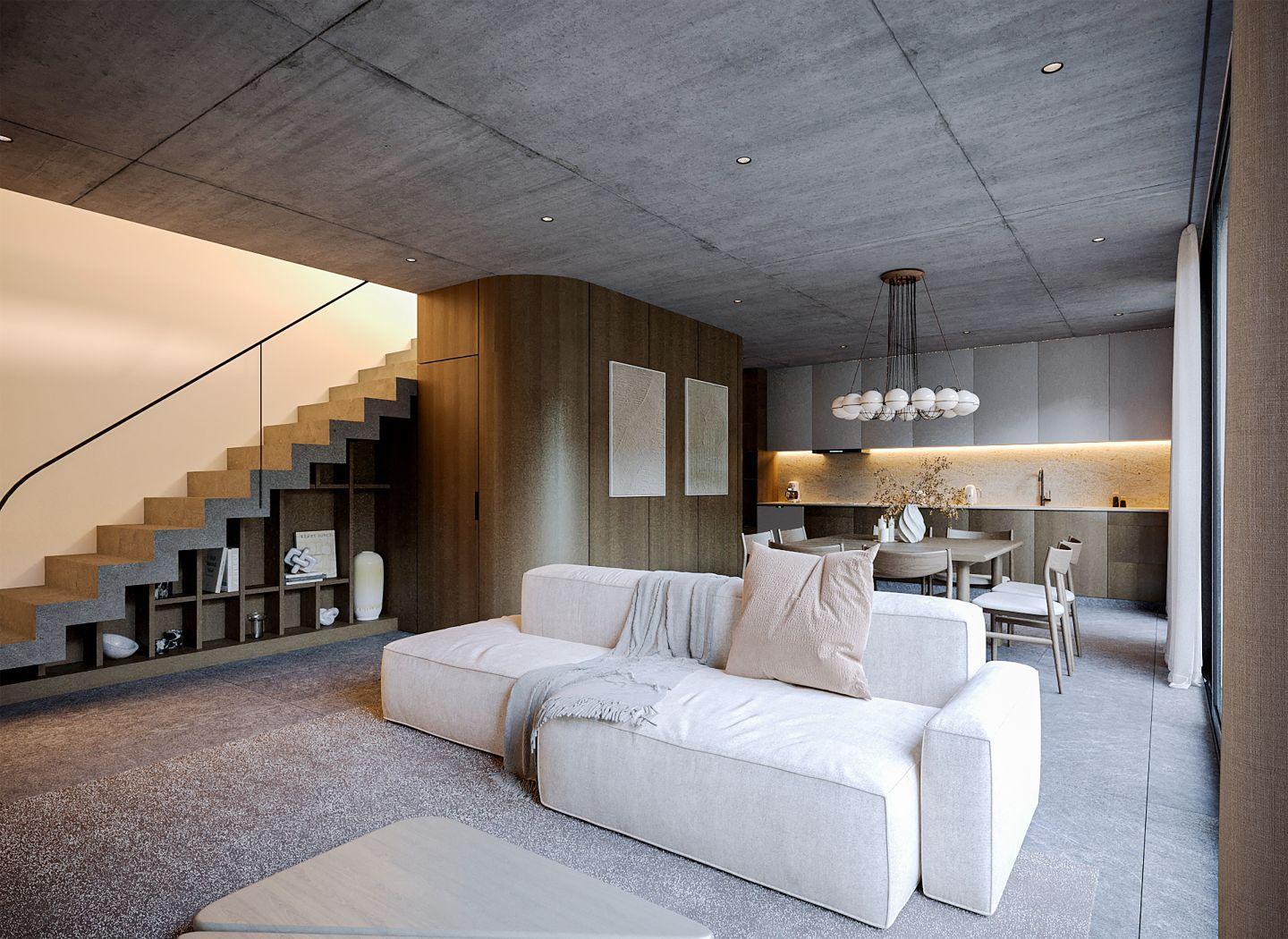 Proyecto Vérive Casa Parque Leloir venta de pozo 3 dormitorios