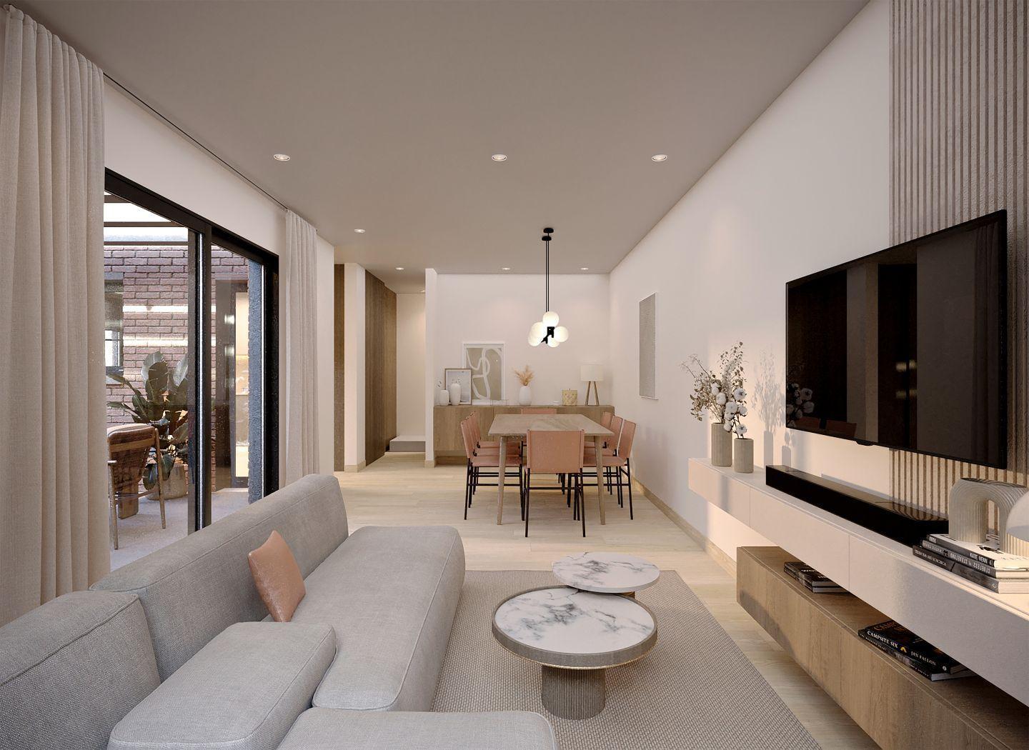 Proyecto Vérive Casa Parque Leloir venta de pozo 3 dormitorios