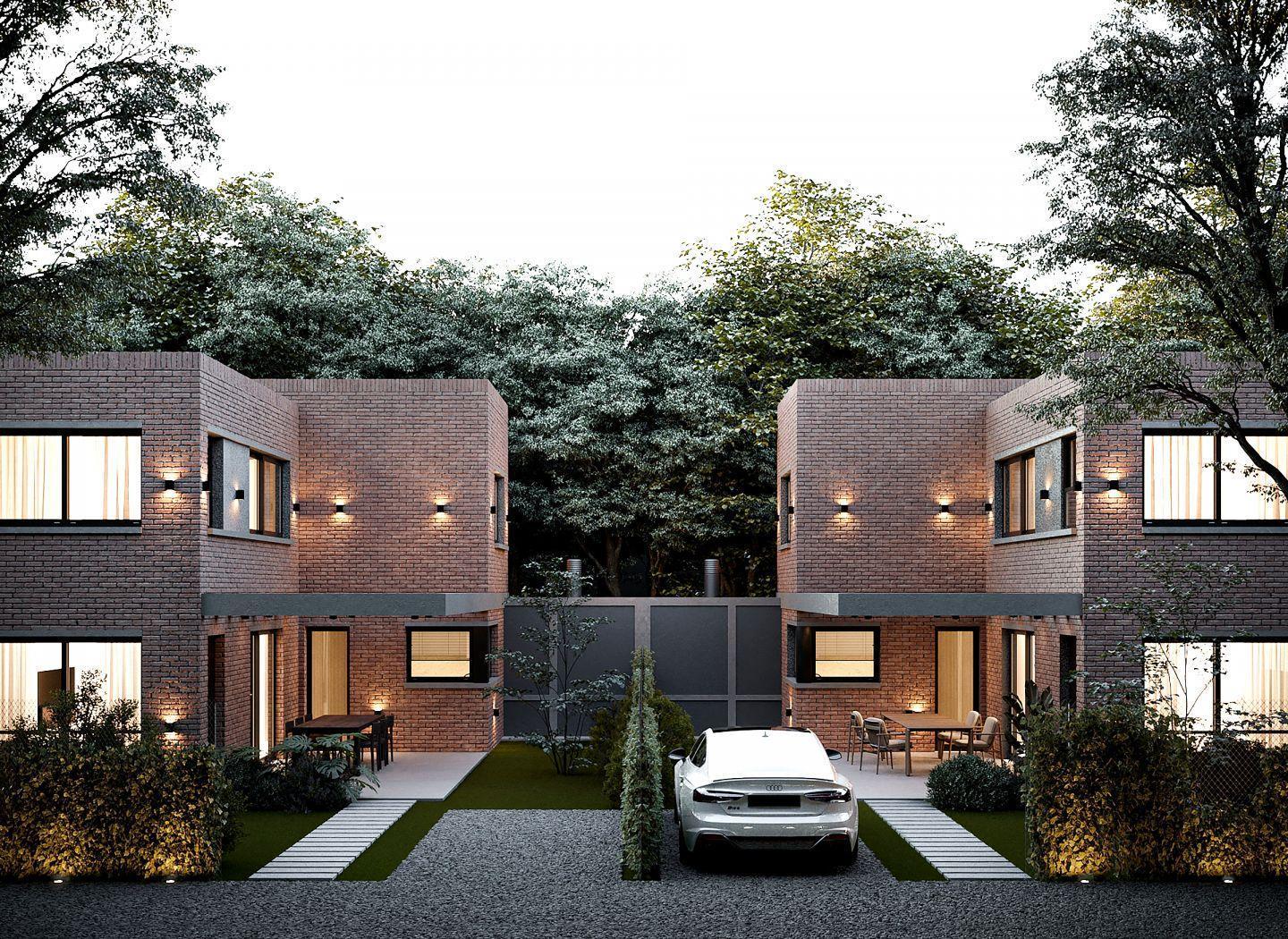 Proyecto Vérive Casa Parque Leloir venta de pozo 3 dormitorios