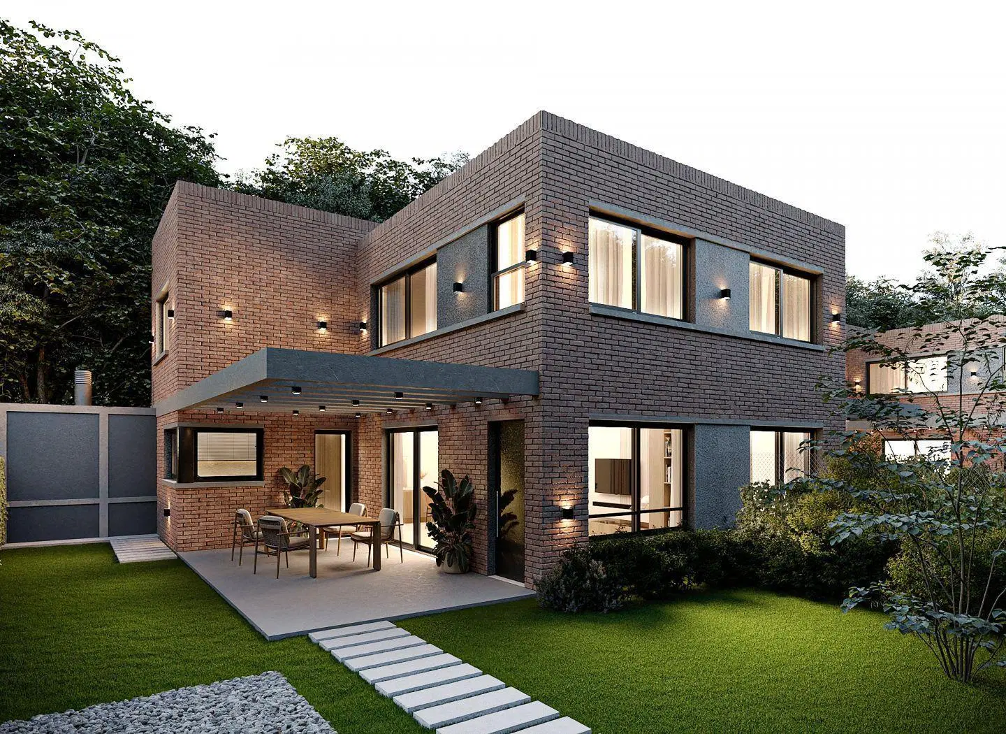 Proyecto Vérive Casa  Parque Leloir venta de pozo 3 dormitorios 3