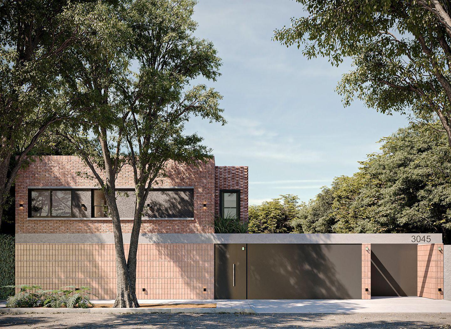 Proyecto Vérive Casa Parque Leloir venta de pozo 3 dormitorios