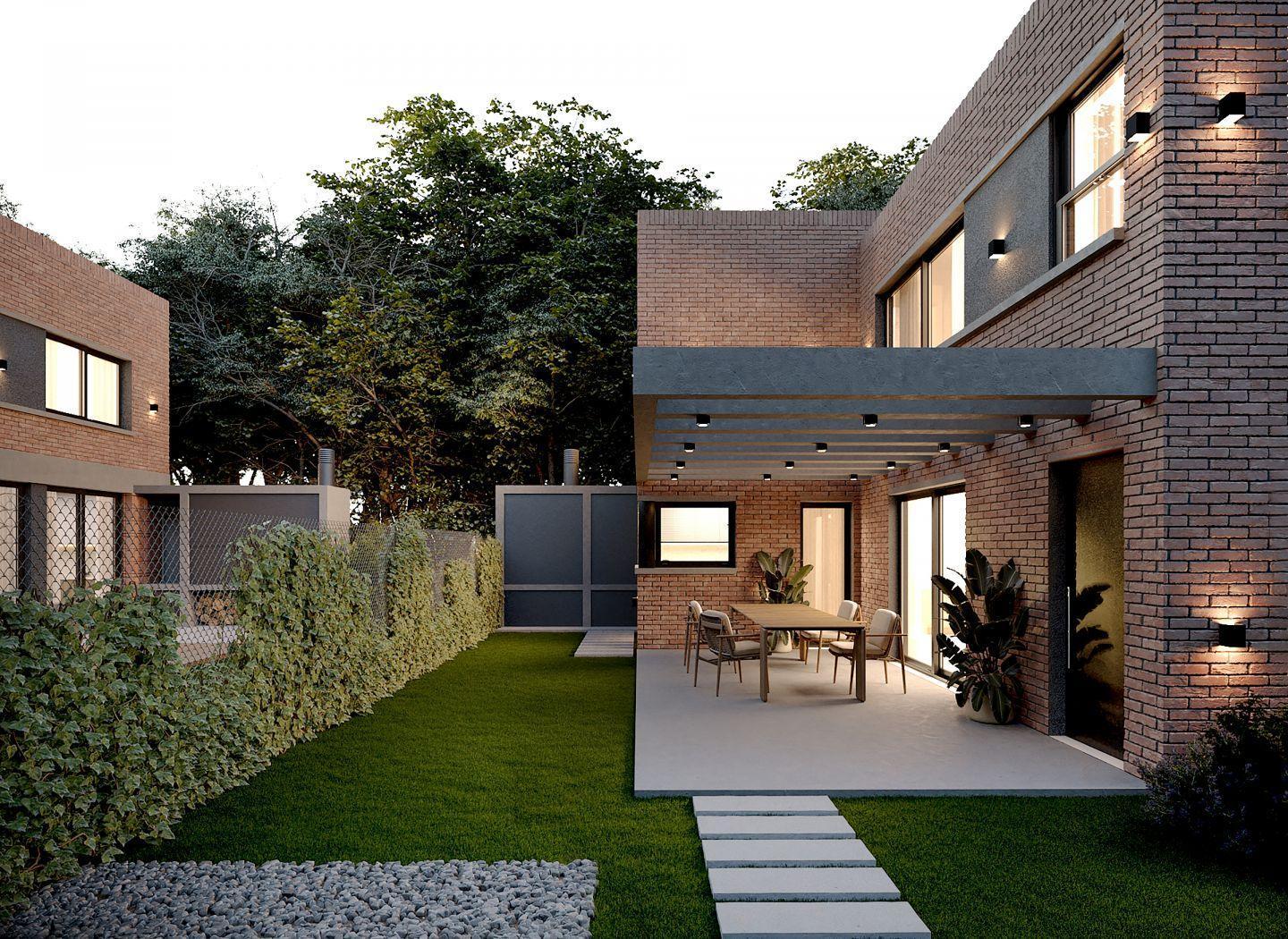 Proyecto Vérive Casa Parque Leloir venta de pozo 3 dormitorios