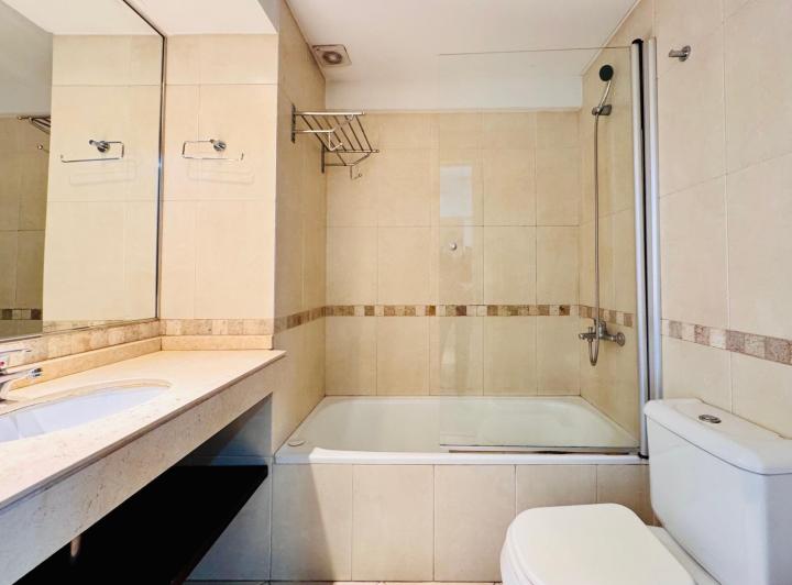 Monoambiente con muebles  en alquiler y vta. - Seguridad 4