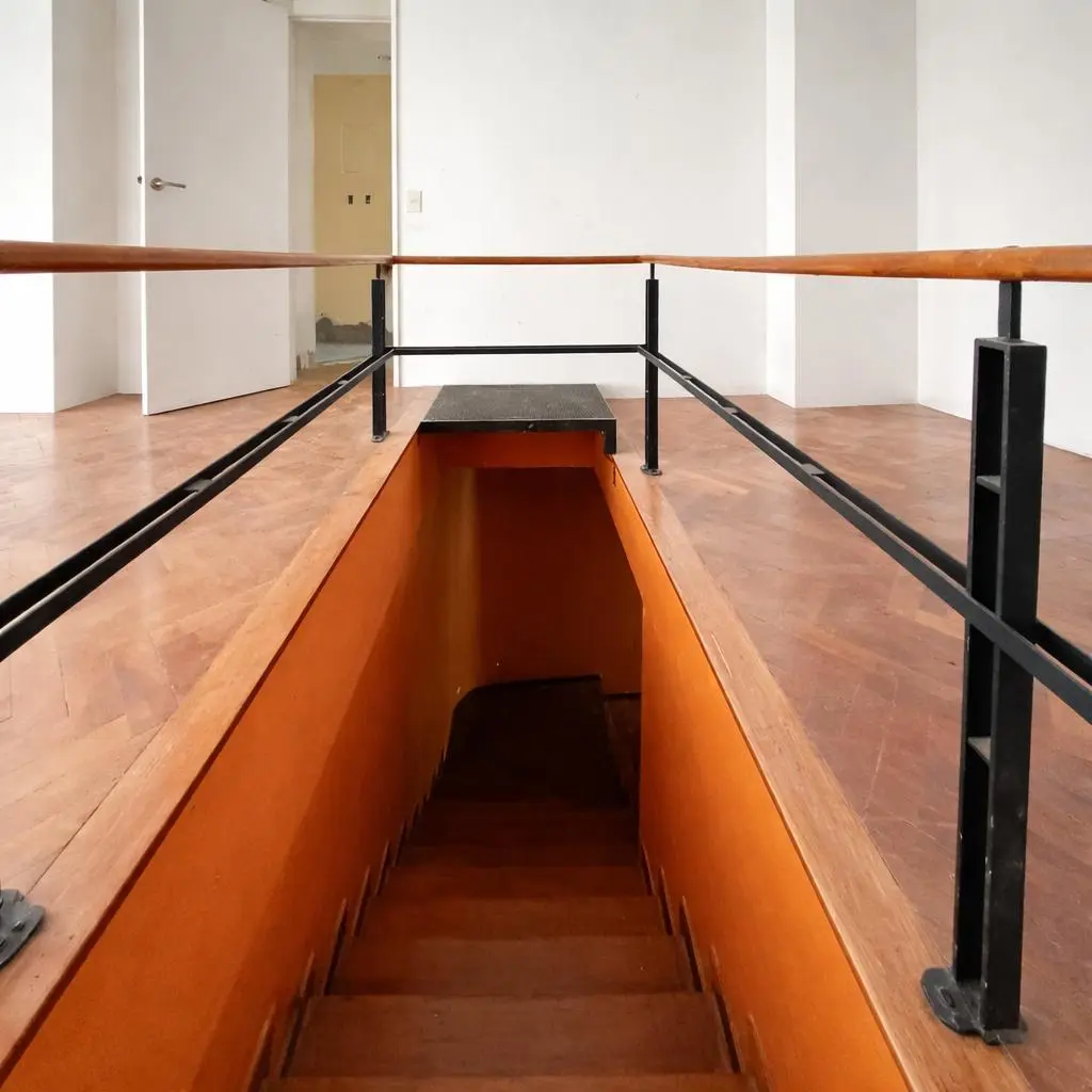 Departamento en Recoleta DÚPLEX EN VENTA - APTO CRÉDITO 5
