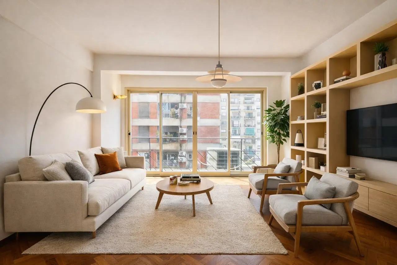 Departamento en Recoleta DÚPLEX EN VENTA - APTO CRÉDITO 2