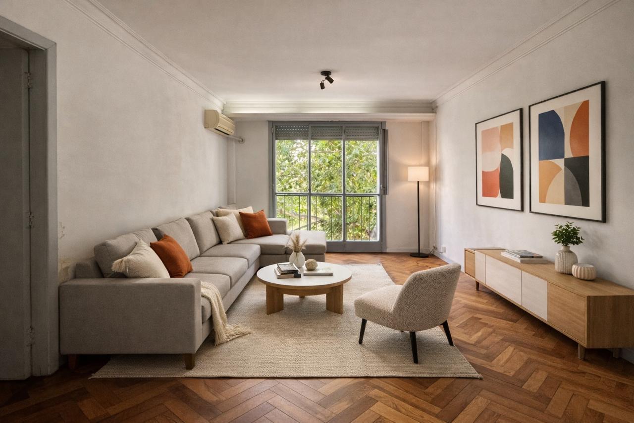 Departamento en VENTA Almagro
