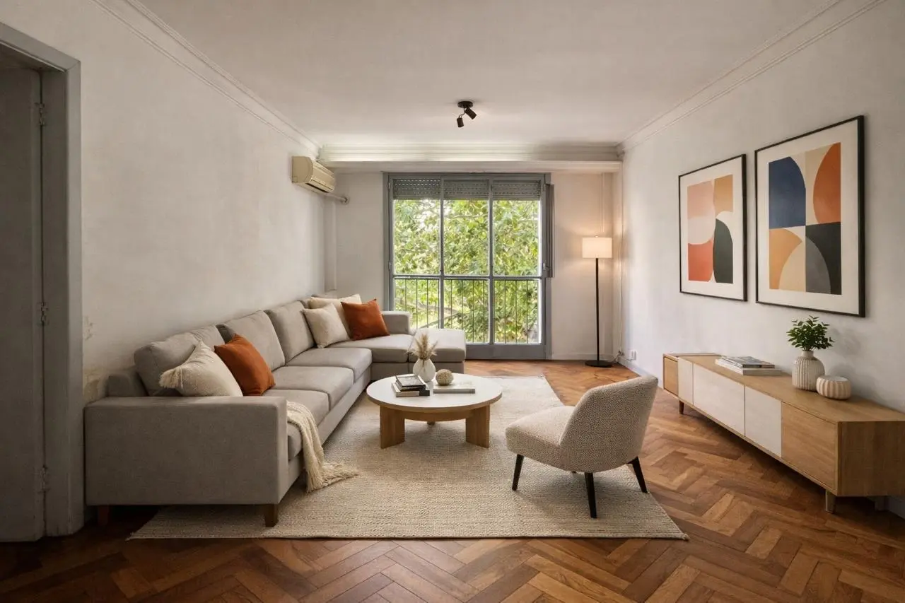 Departamento en VENTA Almagro 1